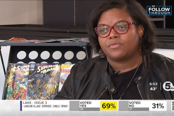 Comics at the Corner